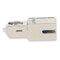 Add-On 2PK 6DB FIXED SC MALE TO SC FEMALE OS1 SMF SIMPLEX FIBER ATTENUATOR, 2PK ADD-ATTN-SCPC-6DB - alternate 11